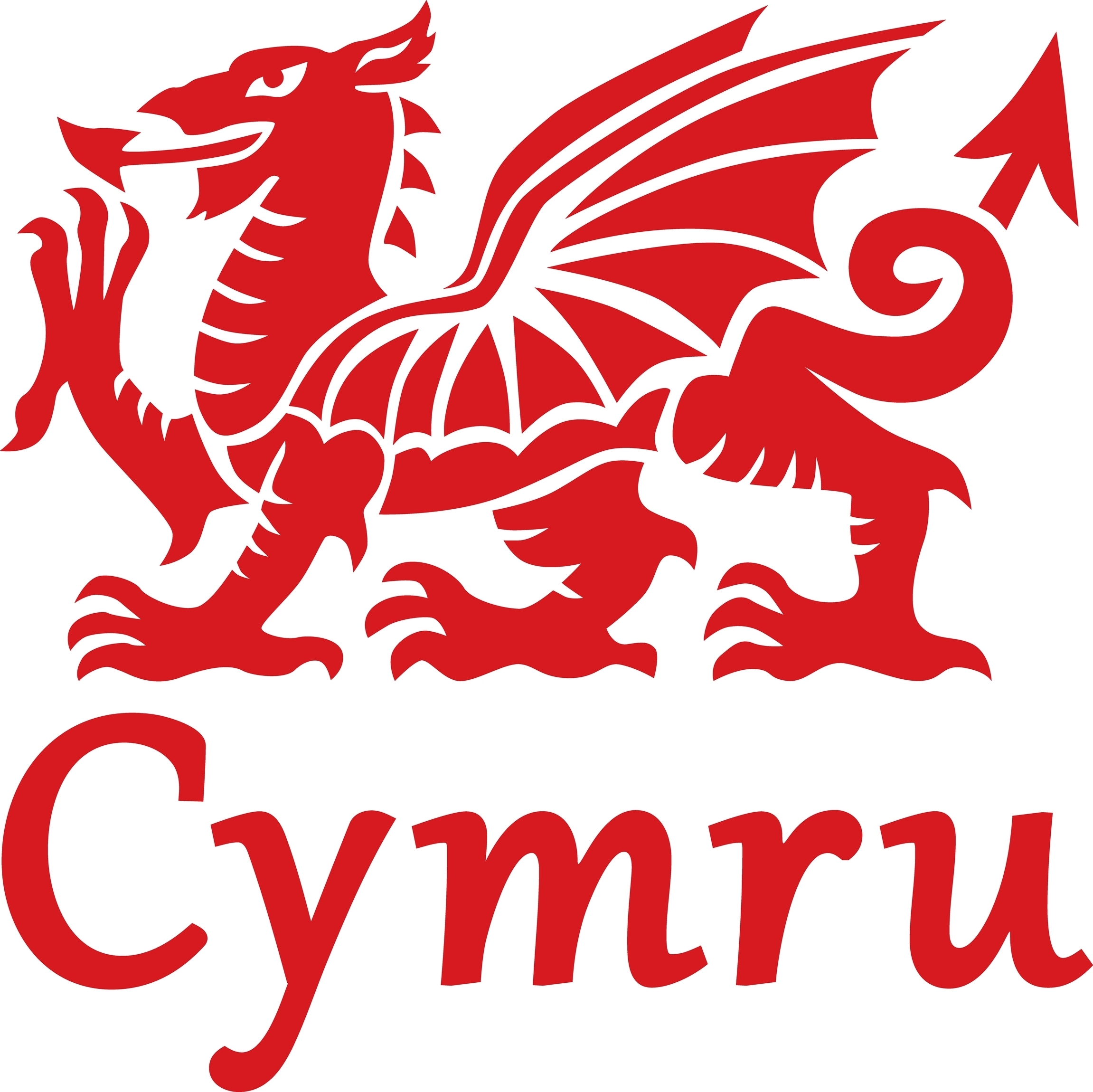 The Welsh Dragon