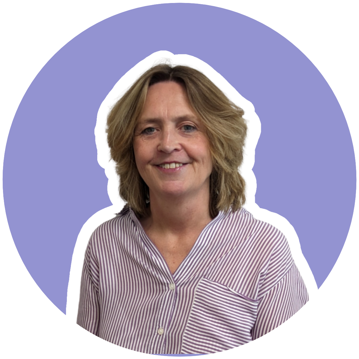 Sue Davies - Payroll Coordinator