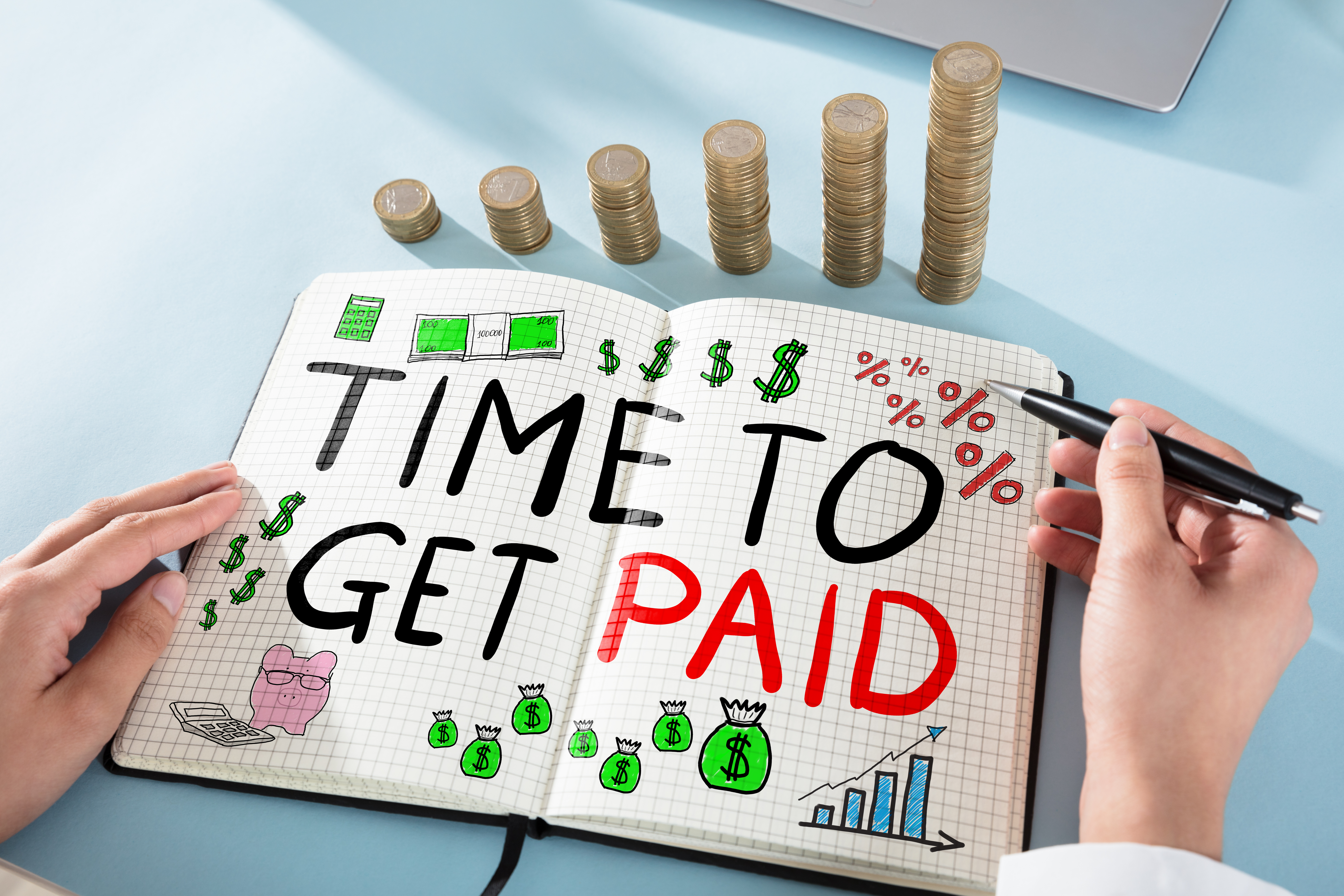 Clear, Transparent and Supportive Payroll Services